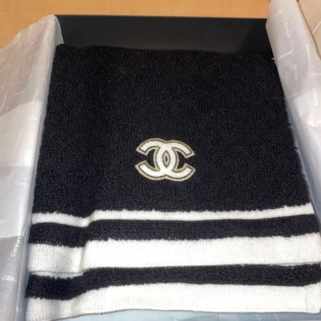 CHANEL シャネル マフラー