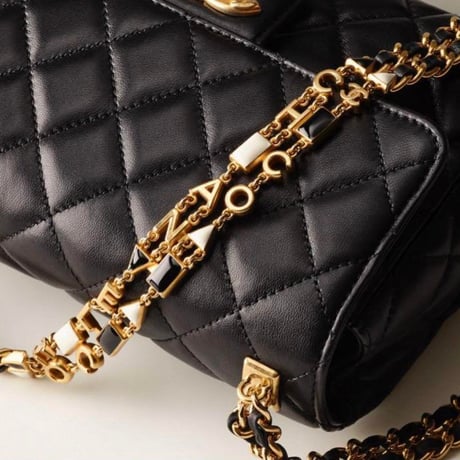 CHANEL シャネル ミニフラップ バッグ