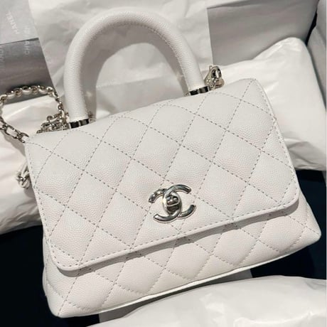CHANEL シャネル ココハンドル XXS