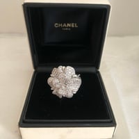CHANEL  シャネル　カメリアジュエリー