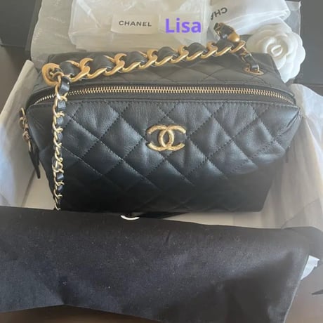 CHANEL  シャネル　22S 22A　スモールカメラバッグ