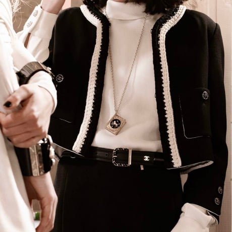 CHANEL シャネル ネックレス ペンダント