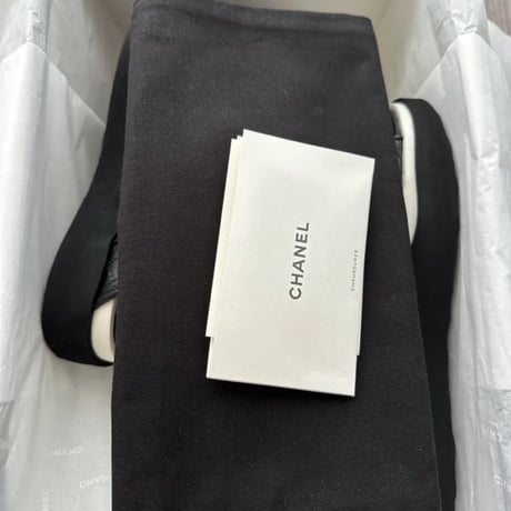CHANEL シャネル 厚底サンダル ココマーク