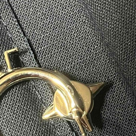 CHANEL  シャネル　ピアス　ロゴ　パール