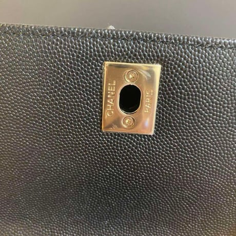 CHANEL シャネル ココハンドル xxs 19 黒
