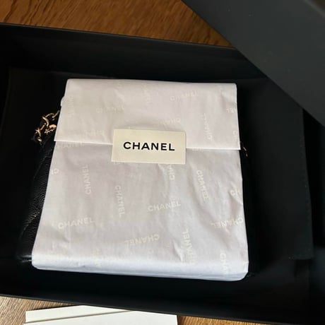 CHANEL  シャネル チェーンショルダーバッグ