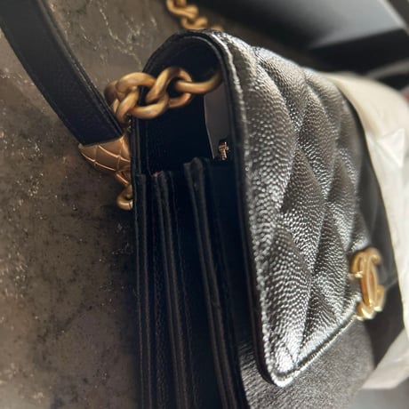 CHANEL シャネル チェーンバッグ ショルダーバッグ