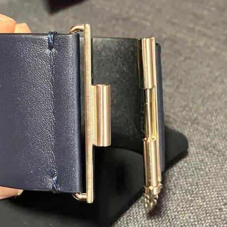 CHANEL  シャネル クルーズ デカココ レザー ホリデーギフト