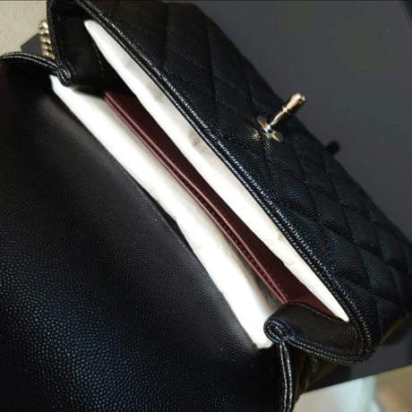 CHANEL  シャネル　ココハンドル　トップハンドル　xs 24cm