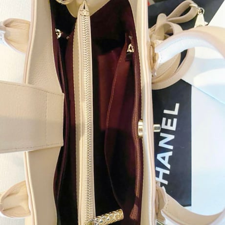 CHANEL シャネル 2way ハンドバッグ