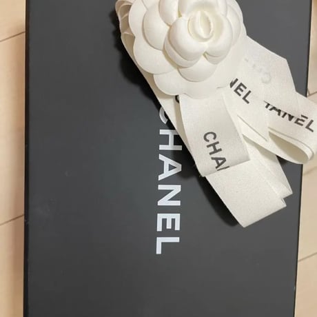 CHANEL  シャネル　ミニマトラッセ ブラック ショルダーバッグ