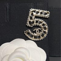 CHANEL シャネル ピアス No.5 片耳