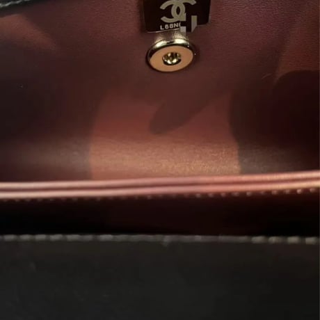 CHANEL  シャネル　ココハンドル24 xs