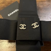 CHANEL シャネル ピアス・ゴールド・パール