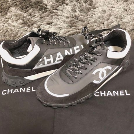 CHANEL シャネル スニーカー