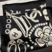 CHANEL シャネル スカーフ