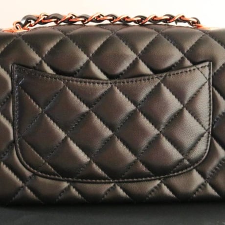 CHANEL シャネル クラシックフラップ ミニチェーンバッグ