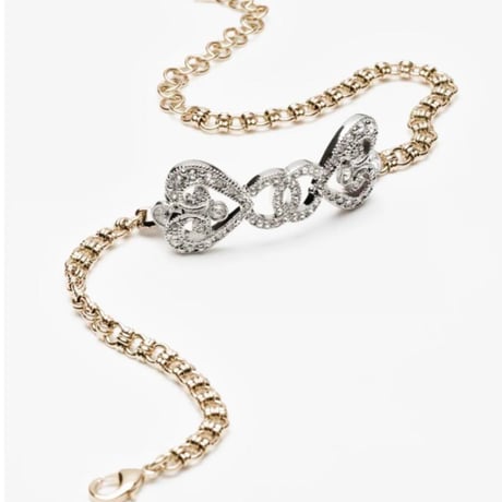 CHANEL シャネル チョーカーネックレス
