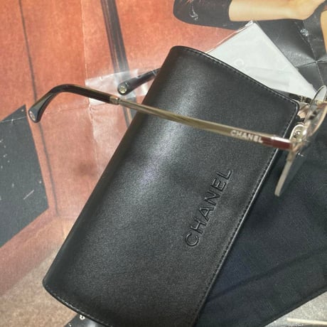 CHANEL シャネル メガネ サングラス フレーム