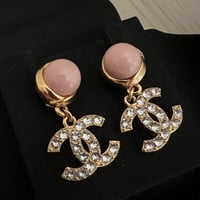 CHANEL  シャネル　ココマーク　ピアス イヤリング