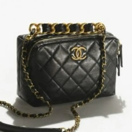 CHANEL  シャネル　22S 22A　スモールカメラバッグ