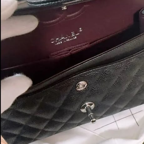 CHANEL  シャネル マトラッセ ダブルフラップ チェーン ショルダーバッグ ショルダーバッグ23