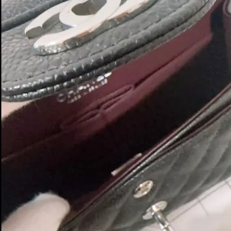 CHANEL  シャネル マトラッセ ダブルフラップ チェーン ショルダーバッグ ショルダーバッグ23