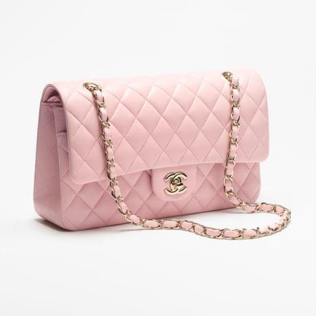 CHANEL  シャネル クラシック ハンドバッグ プレコレション　カーフスキン