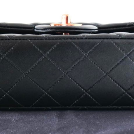 CHANEL シャネル クラシックフラップ ミニチェーンバッグ