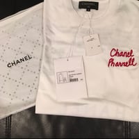 CHANEL シャネル x ファレルロン Tシャツ