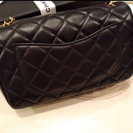CHANEL  シャネル ミニマトラッセ 2way ショルダーバッグ