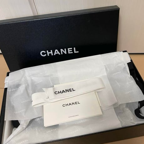 CHANEL  シャネル バレリーナ 35.5