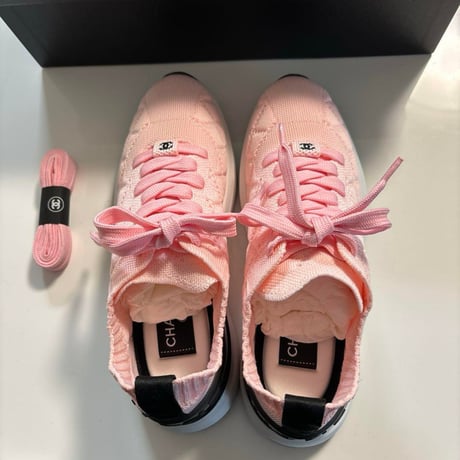 CHANEL  シャネル　スニーカー