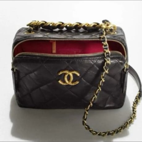 CHANEL  シャネル　22S 22A　スモールカメラバッグ