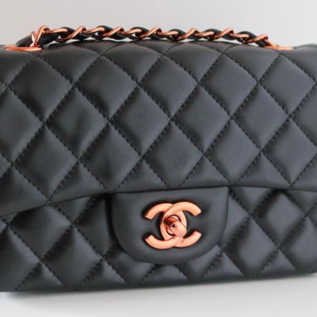 新品★ ❤️ CHANEL シャネル クラシックフラップミニチェーンバッグ♪♪♪ CHANEL シャネル クラシックフラップ ミニチェーンバッグ | シャネル