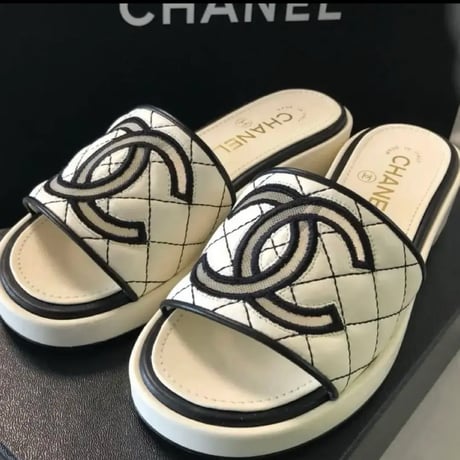 CHANEL  シャネル サンダル
