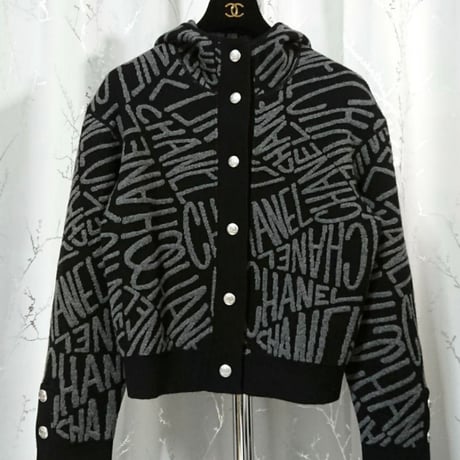 CHANEL  シャネル   ニットジャケット カーディガン