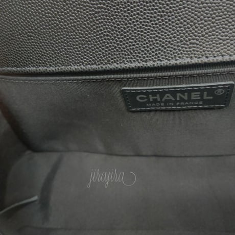 CHANEL  シャネル  ボーイシャネル ショルダーバッグ