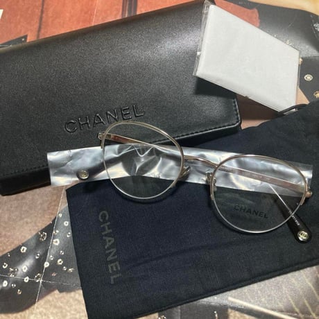 CHANEL シャネル メガネ サングラス フレーム