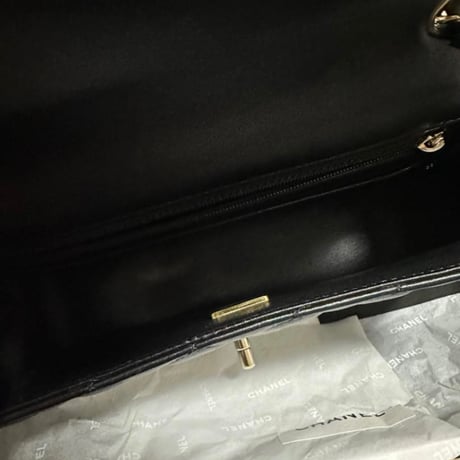 CHANEL シャネル ミニマトラッセ ショルダーバッグ