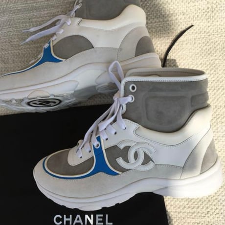 CHANEL シャネル スニーカー 靴