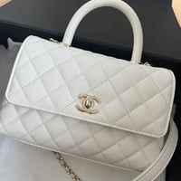 CHANEL  シャネル　ココハンドル XS