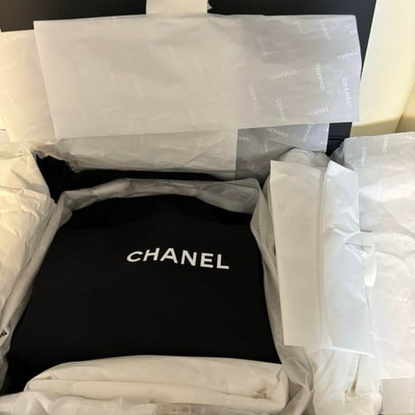 CHANEL シャネル  希少 ココハンドル xs 24cm