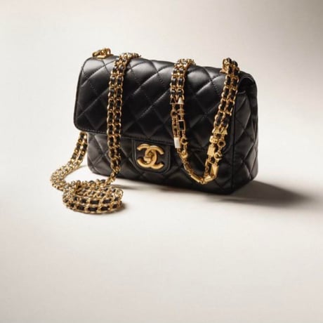 CHANEL シャネル ミニフラップ バッグ