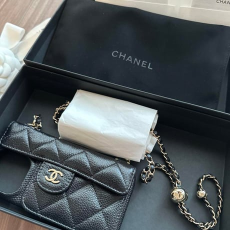 CHANEL シャネル iPhoneケース