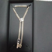 CHANEL シャネル ネックレス リップスティック ネックレス