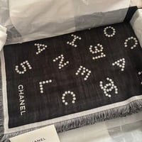 CHANEL  シャネル　ストール