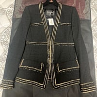 CHANEL  シャネル ジャケットコート メティエダールコレクション