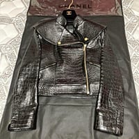CHANEL  シャネル メティエダールコレクション ジャケット 希少
