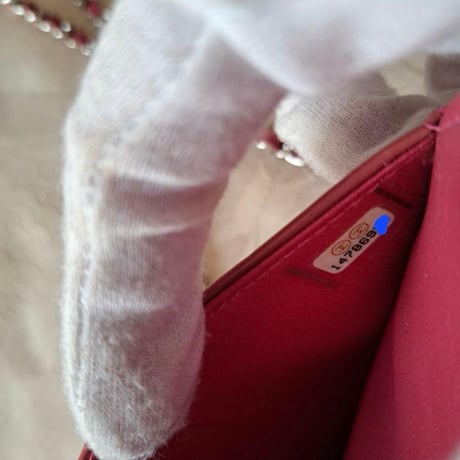 CHANEL  シャネル カメリア ココマーク チェーンウォレット